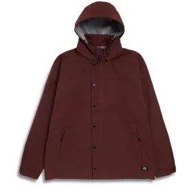 Vans MTE Sanderson 3l Waterproof Jacket - Bitter Chocolate